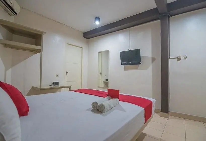 スタンダードルーム, Reddoorz Plus Near Museum Geologi Bandung