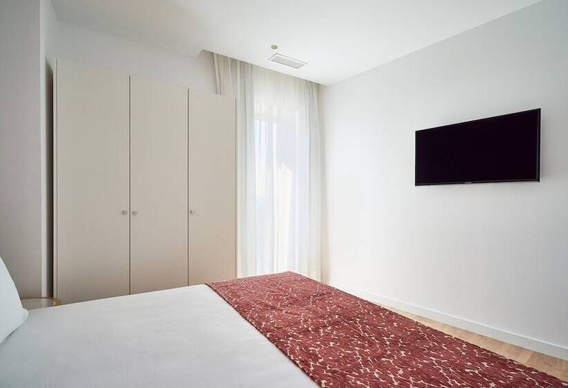 آپارتمان 1 خوابه, Tandem El Patio