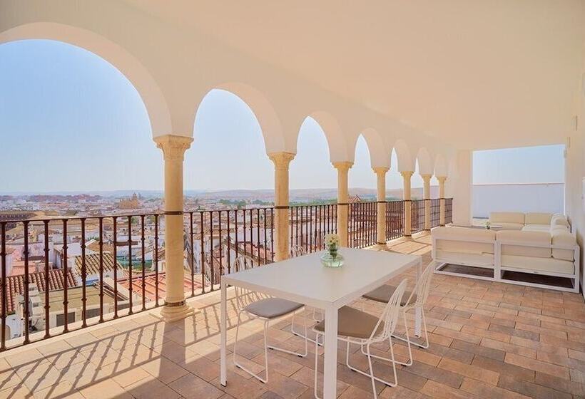 آپارتمان 1 خوابه با تراس, Tandem El Patio