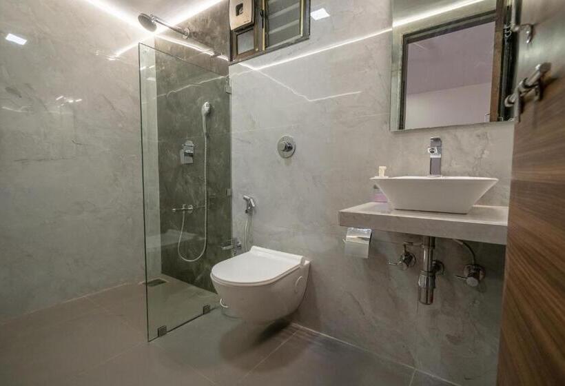 Stuga, Green Velvet Resort Near Pawna Lake