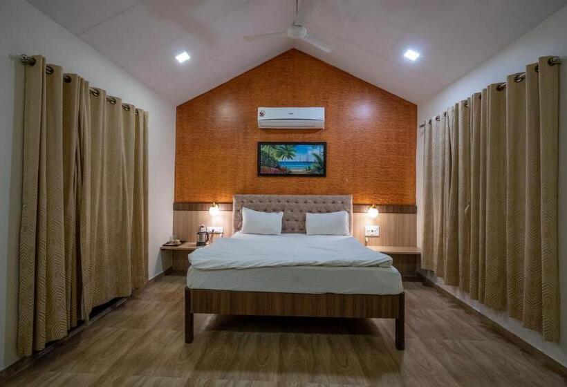 کابین, Green Velvet Resort Near Pawna Lake