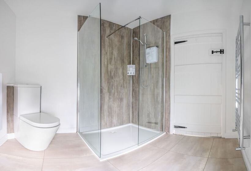 غرفة ديلوكس, Willow House Bed & Breakfast And Orchard Studios Self Catering