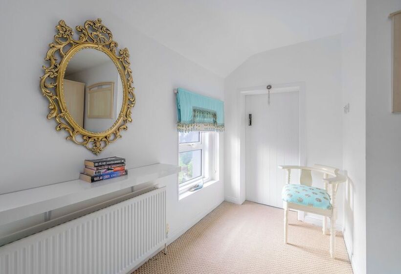 غرفة ديلوكس, Willow House Bed & Breakfast And Orchard Studios Self Catering