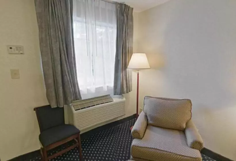 Standard-huone King-vuode, Americas Best Value Inn Fort Worth/hurst