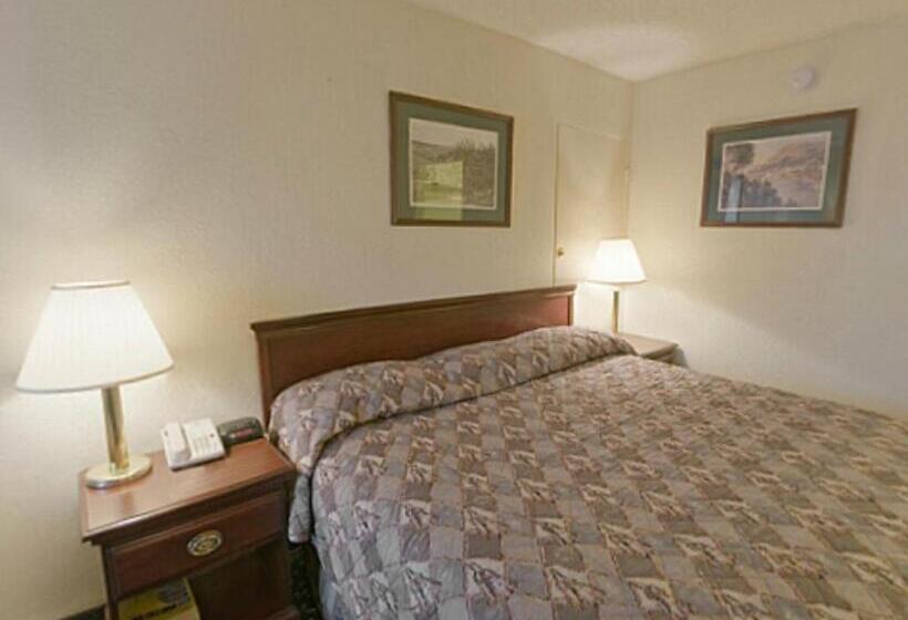 Стандартный Номер Кровать Кинг, Americas Best Value Inn Fort Worth/hurst