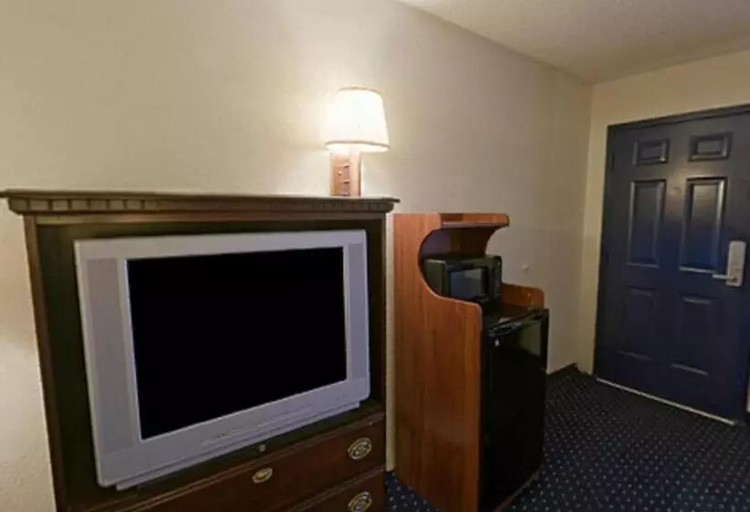 Standard-huone 2 Parivuodetta, Americas Best Value Inn Fort Worth/hurst