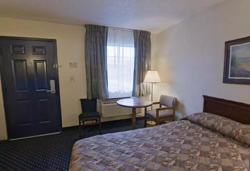 Standard-huone 2 Parivuodetta, Americas Best Value Inn Fort Worth/hurst