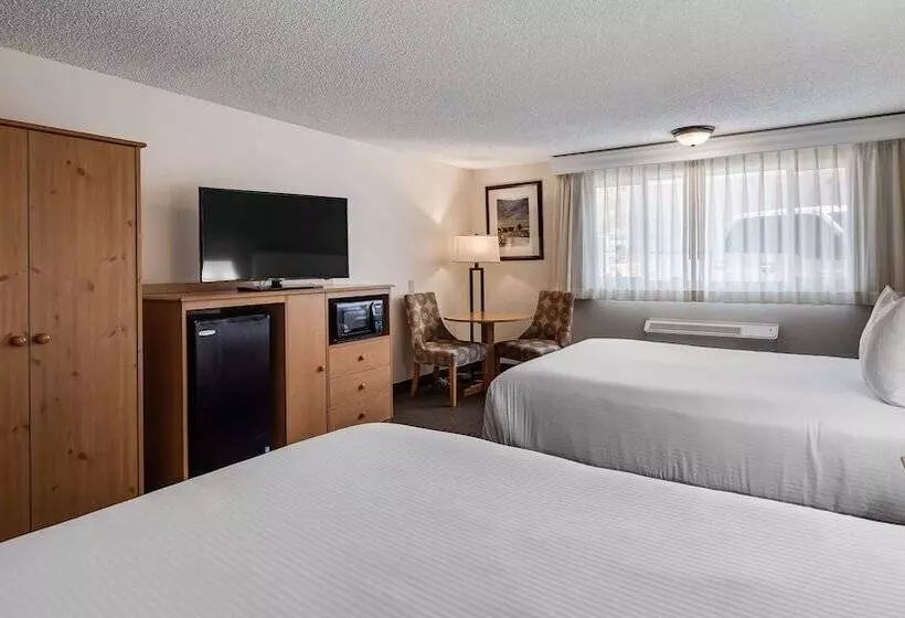 Perhesviitti, Best Western Hidesert Inn