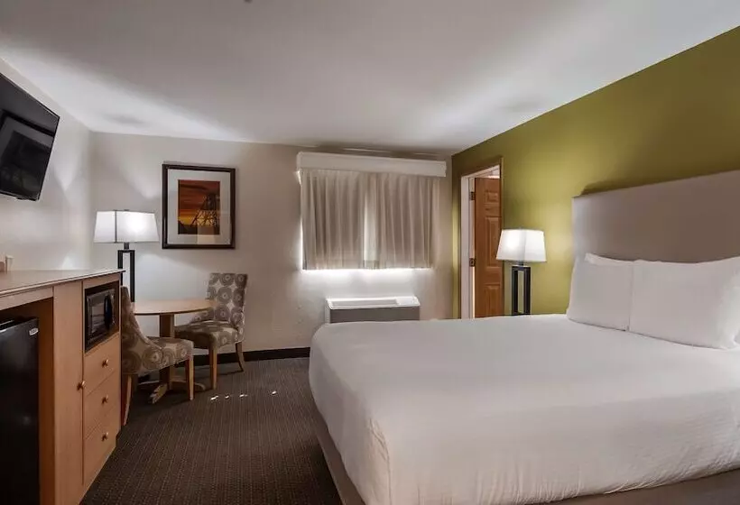 Perhesviitti, Best Western Hidesert Inn