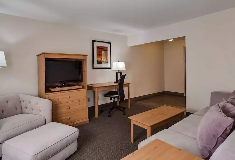 Sviitti, Best Western Hidesert Inn