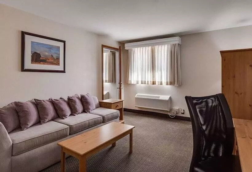 Sviitti, Best Western Hidesert Inn