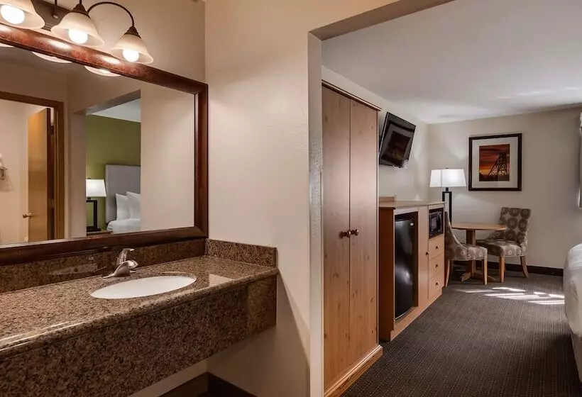 Sviitti, Best Western Hidesert Inn