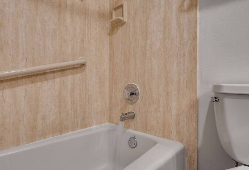 סוויטה, Best Western Hidesert Inn