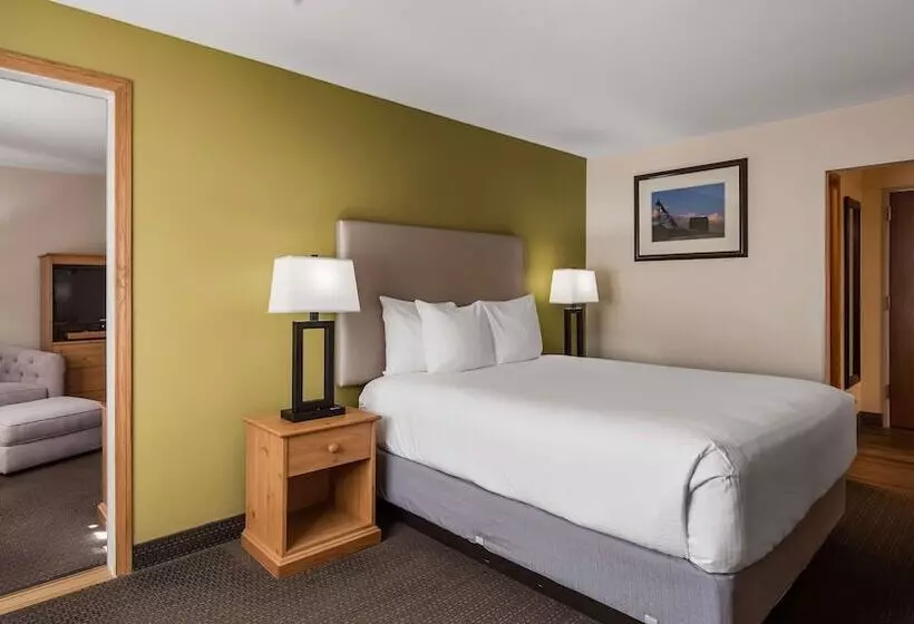 Sviitti, Best Western Hidesert Inn