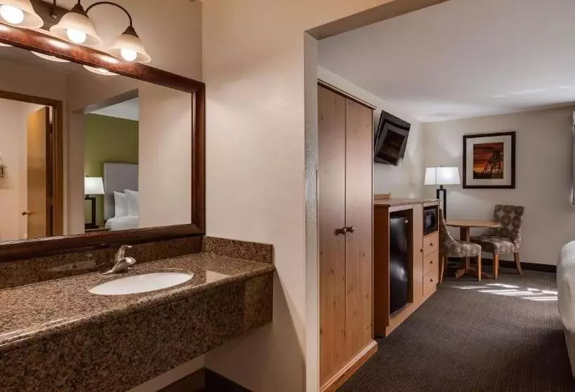 Deluxe-huone King-vuode, Best Western Hidesert Inn