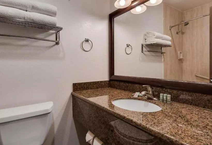 Sviitti King-vuode, Best Western Hidesert Inn