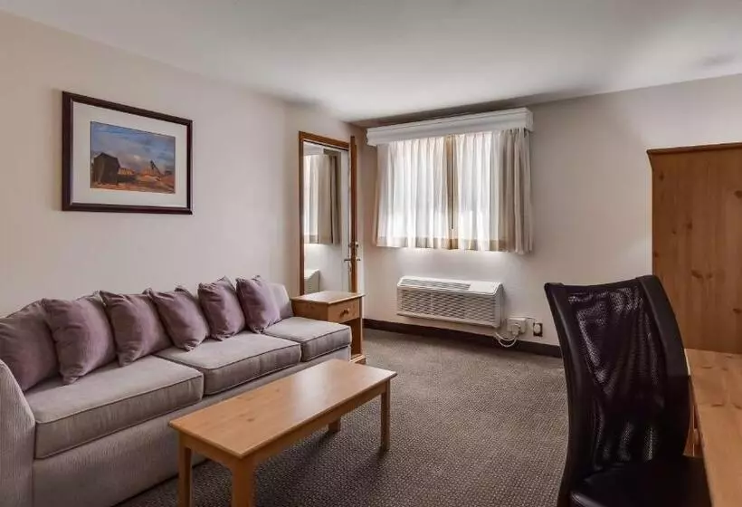 Sviitti King-vuode, Best Western Hidesert Inn