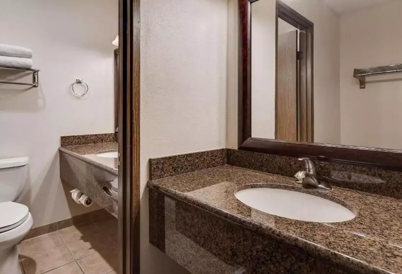 Deluxe-huone, Best Western Hidesert Inn