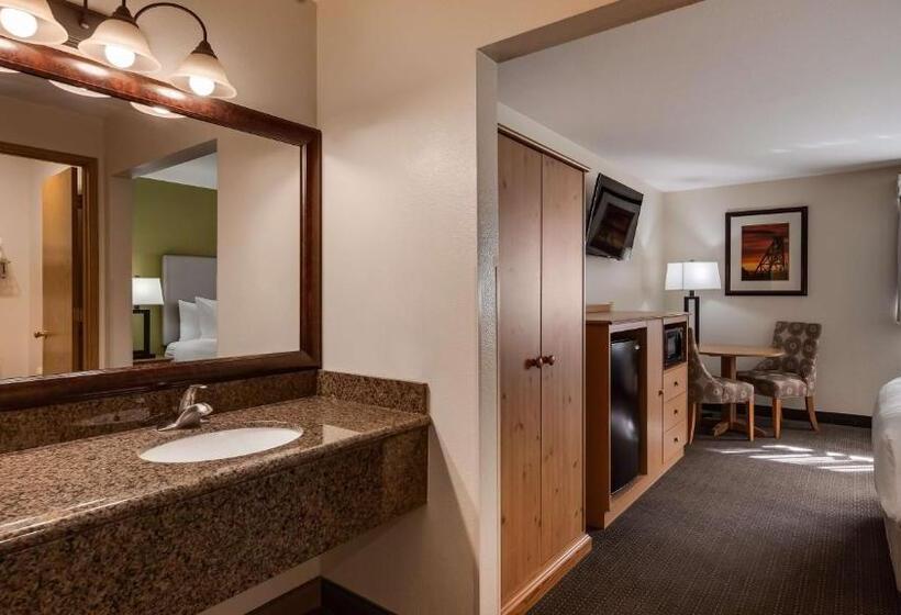 סוויטה, Best Western Hidesert Inn