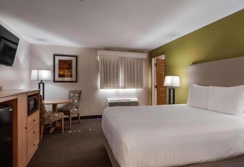 סוויטה, Best Western Hidesert Inn