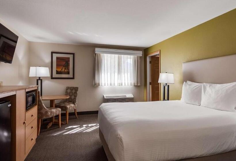 Люкс, Best Western Hidesert Inn