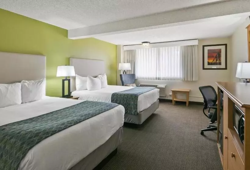 Standard-invahuone, Best Western Hidesert Inn
