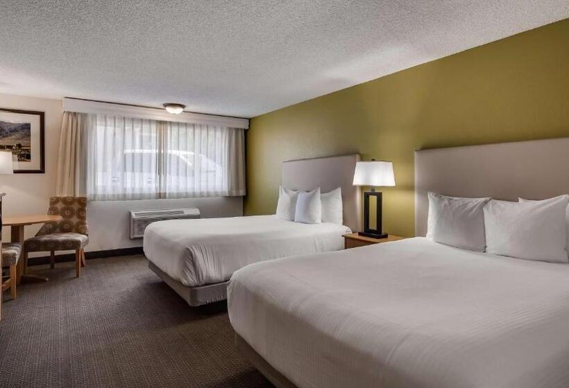 חדר סטנדרט, Best Western Hidesert Inn