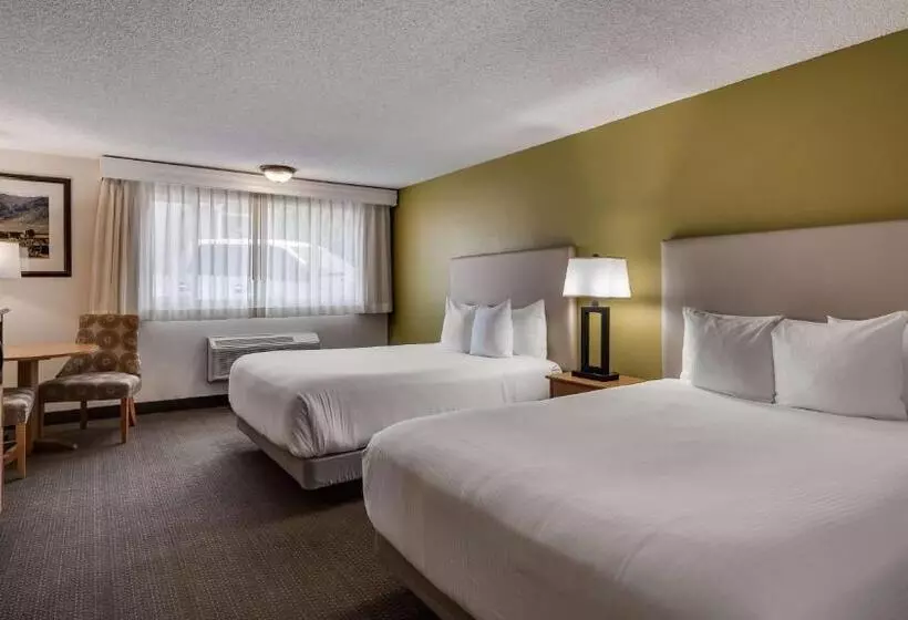 Standard-huone, Best Western Hidesert Inn