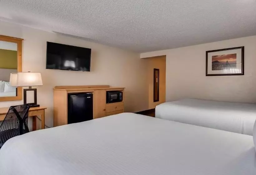 Standard-huone, Best Western Hidesert Inn