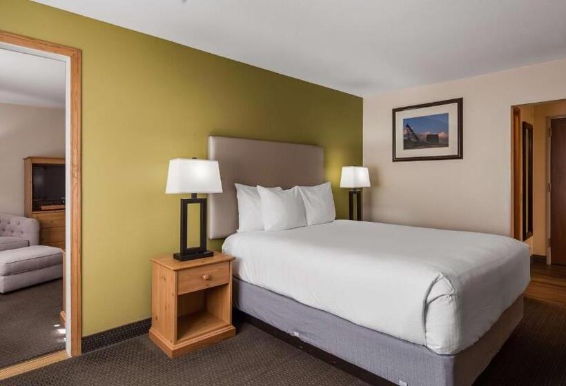 Family Suite, Best Western Hidesert Inn