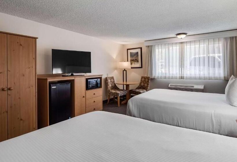 חדר סטנדרט, Best Western Hidesert Inn