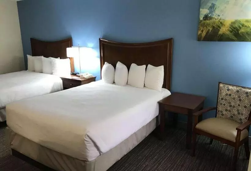 スタンダードルーム, Best Western Inn & Suites Monroe
