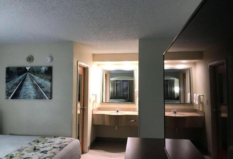 غرفة قياسية, Best Western Inn & Suites Monroe