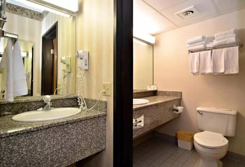 اتاق استاندارد, Best Western Music Capital Inn