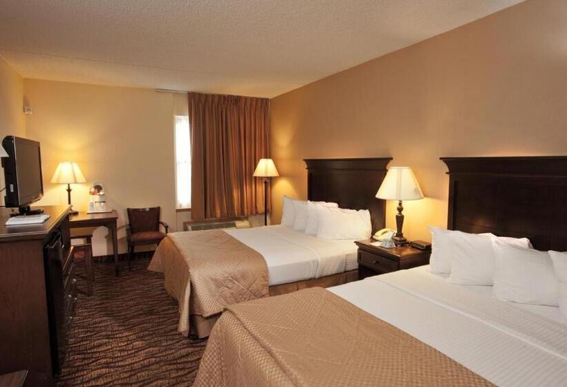 غرفة قياسية, Best Western Music Capital Inn