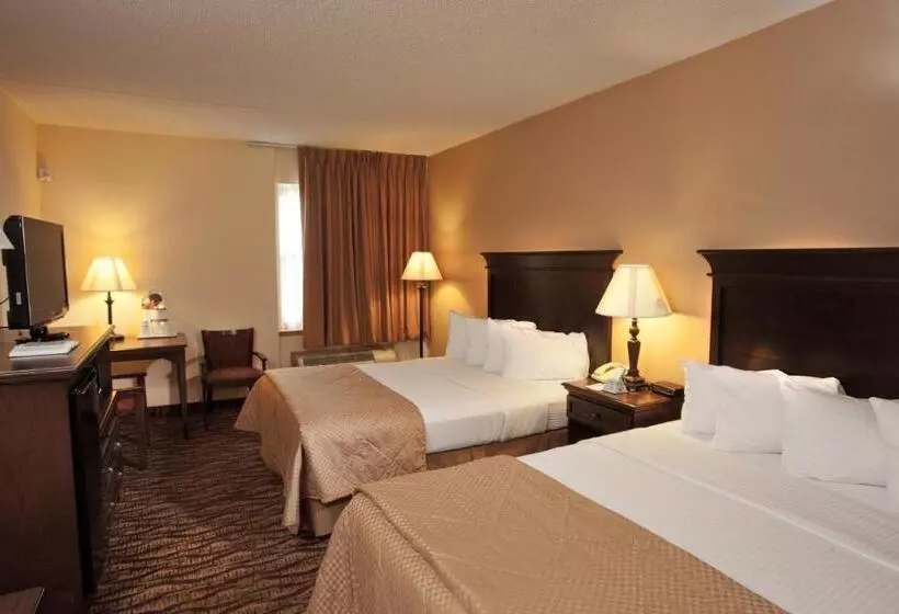 اتاق استاندارد, Best Western Music Capital Inn