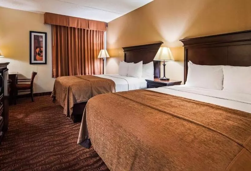 اتاق استاندارد, Best Western Music Capital Inn