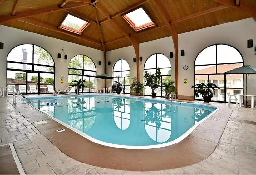 اتاق استاندارد با تخت بزرگ, Best Western Music Capital Inn