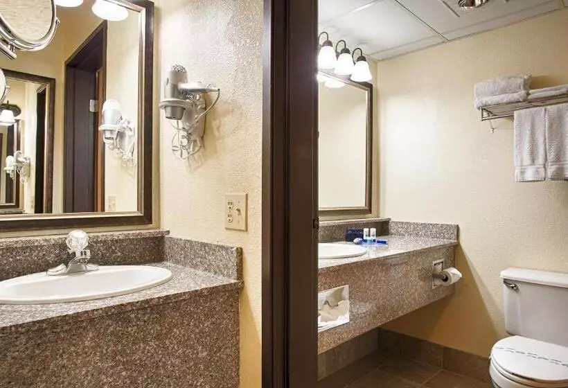 سوییت, Best Western Music Capital Inn