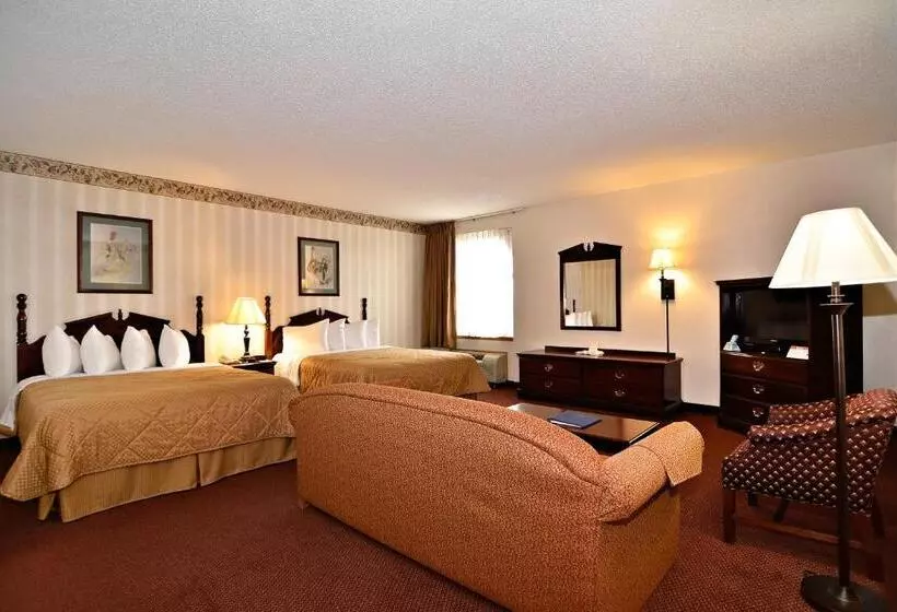 سوییت, Best Western Music Capital Inn