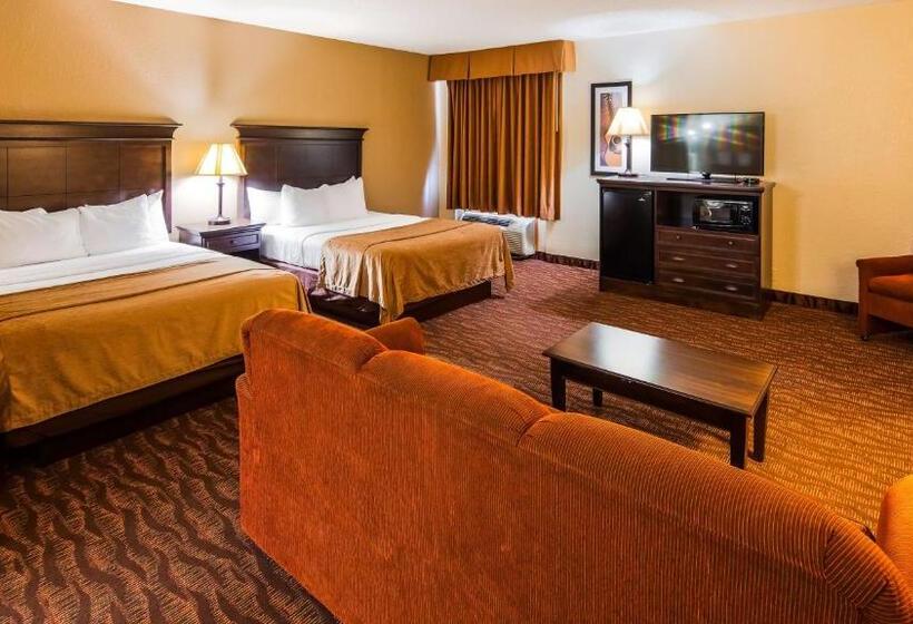 סוויטה, Best Western Music Capital Inn