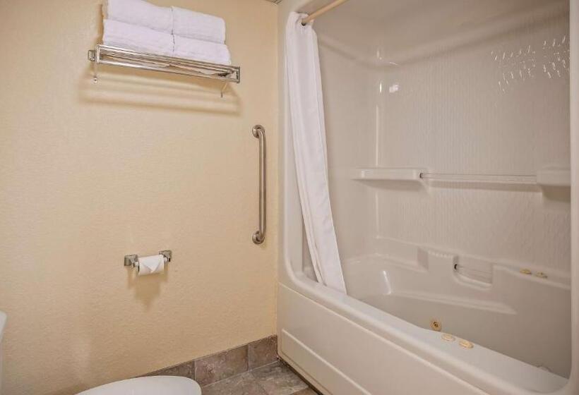 חדר סטנדרט עם מיטת קינג, Best Western Music Capital Inn