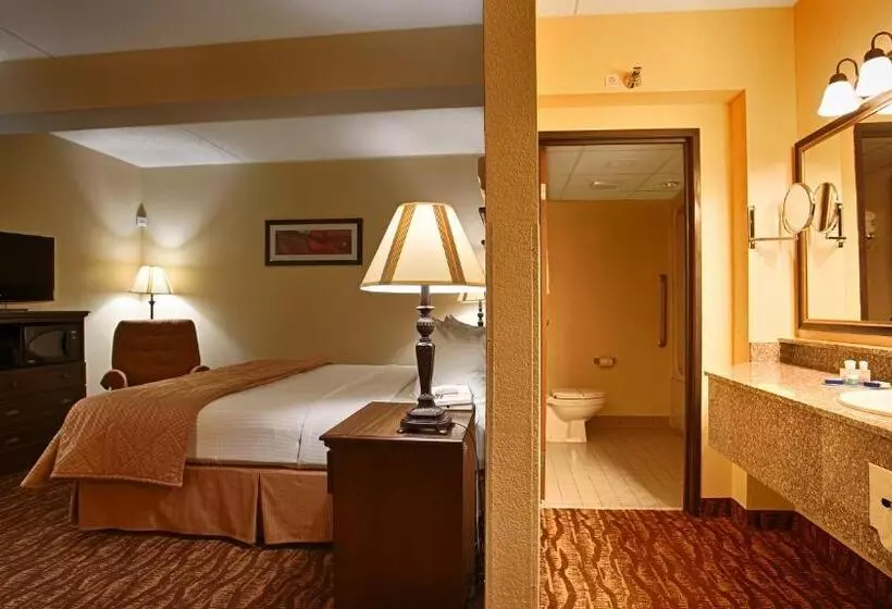 سوئیت با تخت بزرگ, Best Western Music Capital Inn