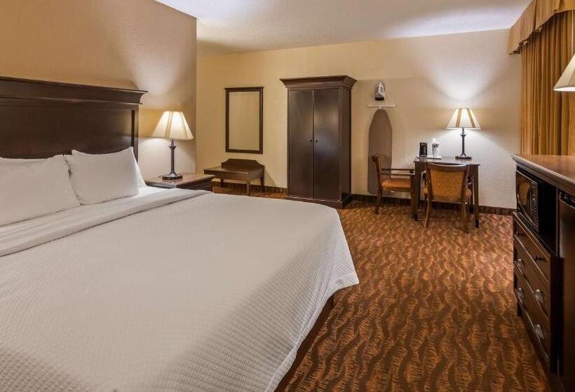 جناح سرير كينج, Best Western Music Capital Inn