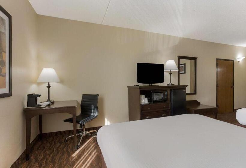 غرفة قياسية, Best Western Music Capital Inn