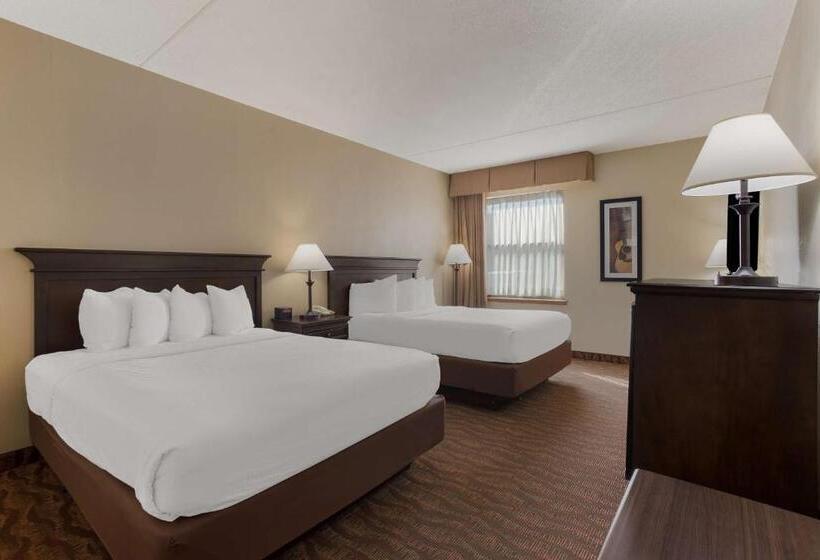 Номер Стандарт, Best Western Music Capital Inn