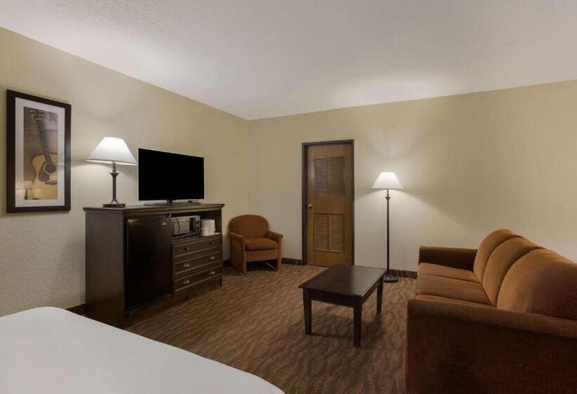 Люкс, Best Western Music Capital Inn