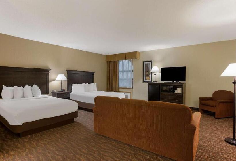 סוויטה, Best Western Music Capital Inn