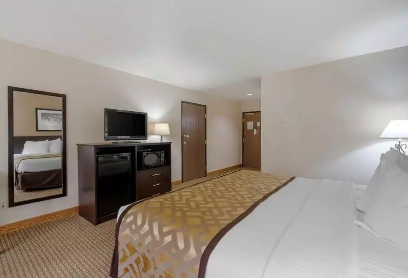 スタンダードルーム, Best Western Pinedale Inn