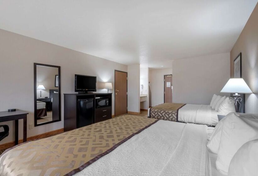 غرفة قياسية, Best Western Pinedale Inn